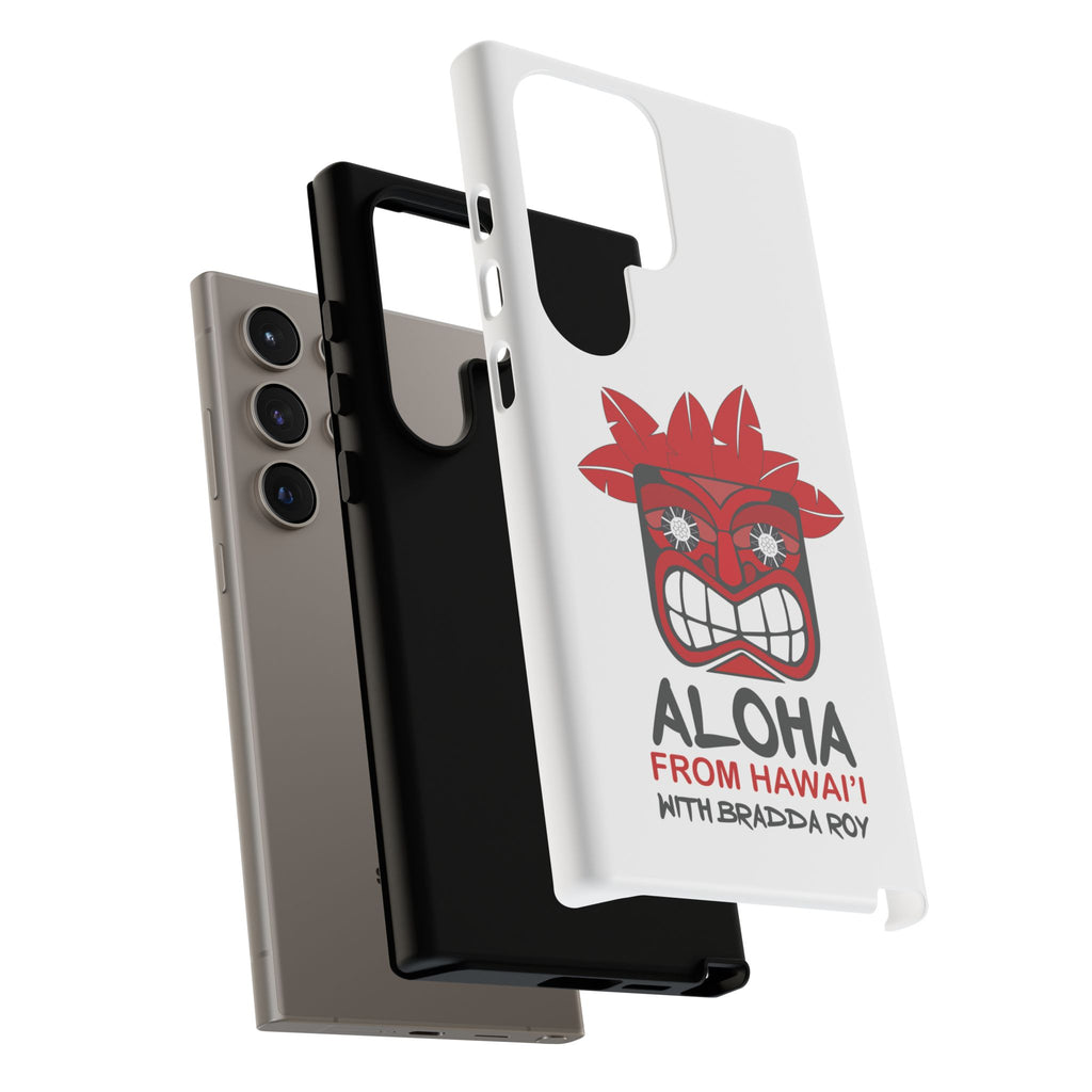 Aloha from Hawai‘i Tough Phone Case 📱🌺🌴