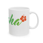 Bradda Roy Ceramic Mug ☕🎉🌺
