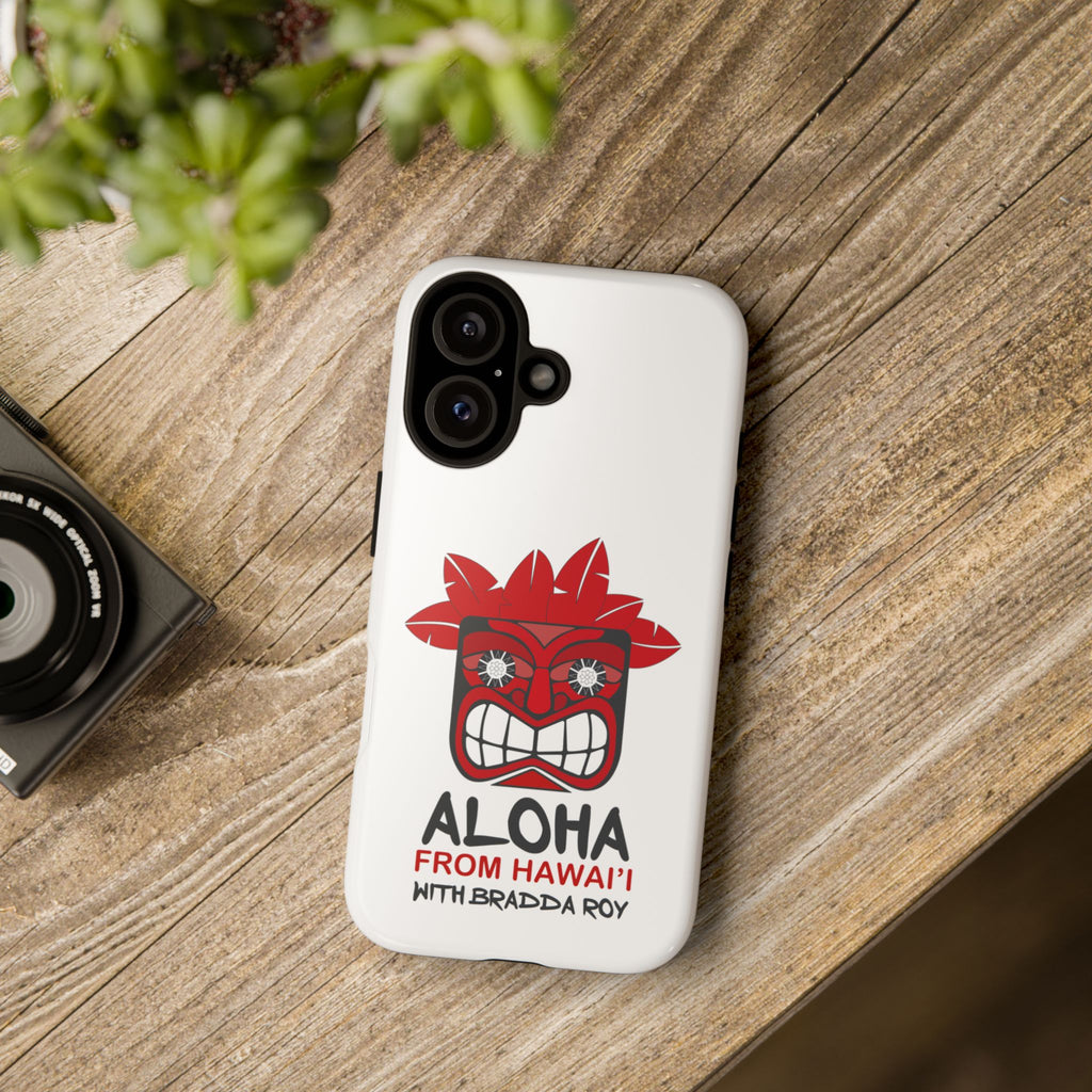 Aloha from Hawai‘i Tough Phone Case 📱🌺🌴