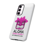 Aloha from Hawai‘i Tough Phone Case 📱🌺🌴