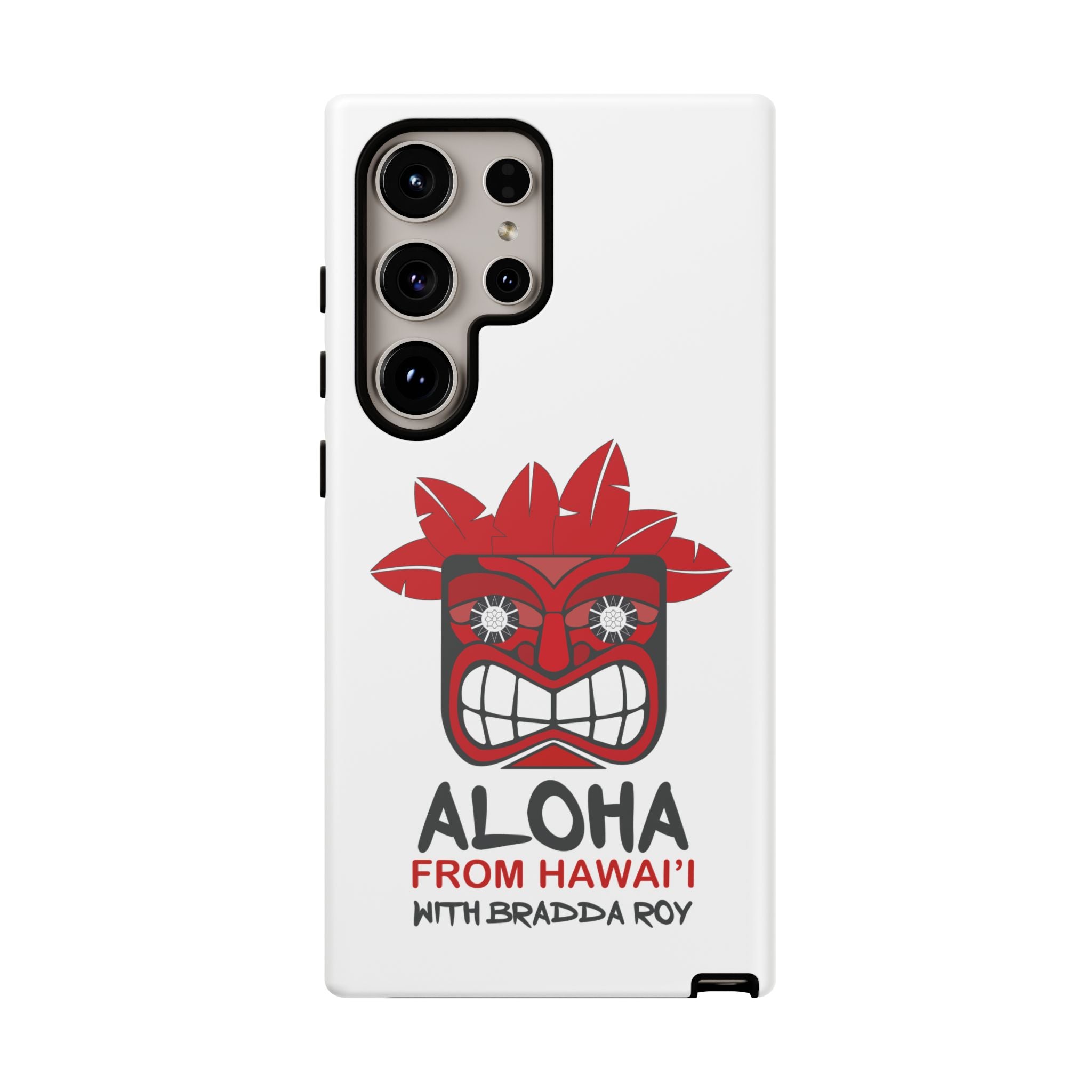 Aloha from Hawai‘i Tough Phone Case 📱🌺🌴