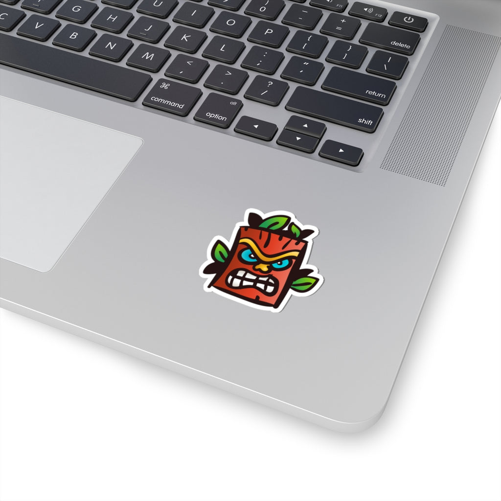 🗿🔥 Aloha Power Tiki Sticker