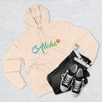 Aloha Fleece Hoodie 🌺🔥🌴