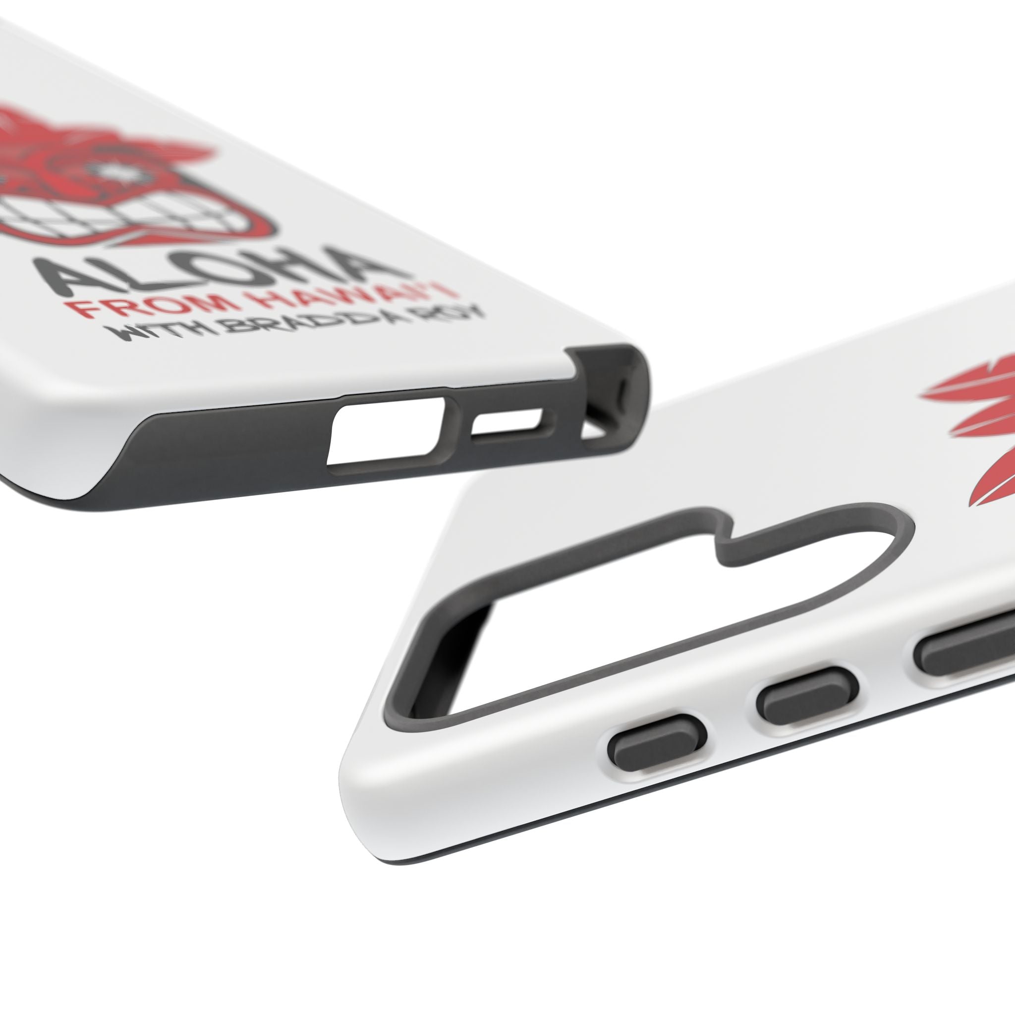 Aloha from Hawai‘i Tough Phone Case 📱🌺🌴