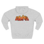 Tiki Fleece Hoodie 🌺🔥🌴