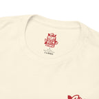 Retro Unisex Heavy Cotton Tee 🌴🌺🍹