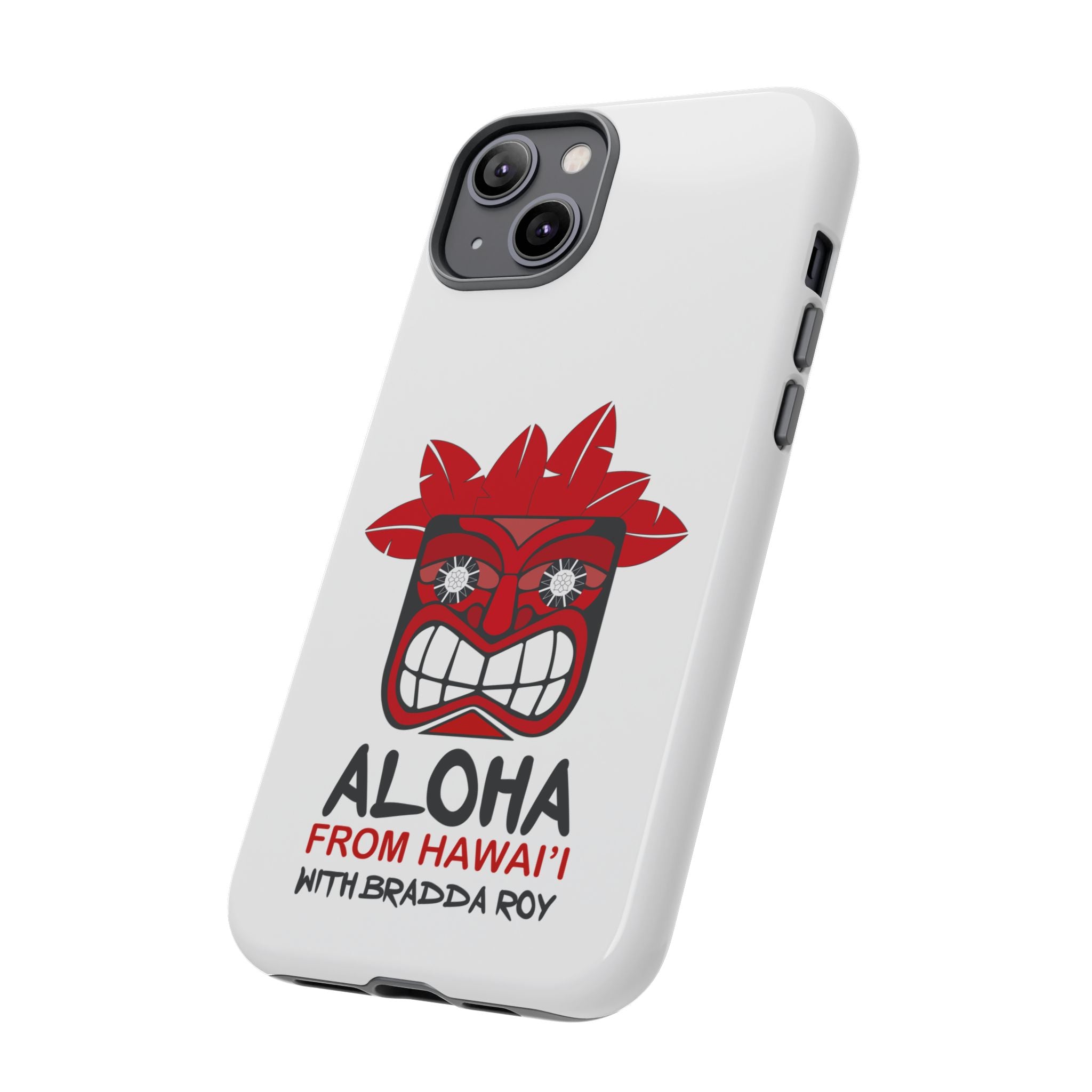 Aloha from Hawai‘i Tough Phone Case 📱🌺🌴
