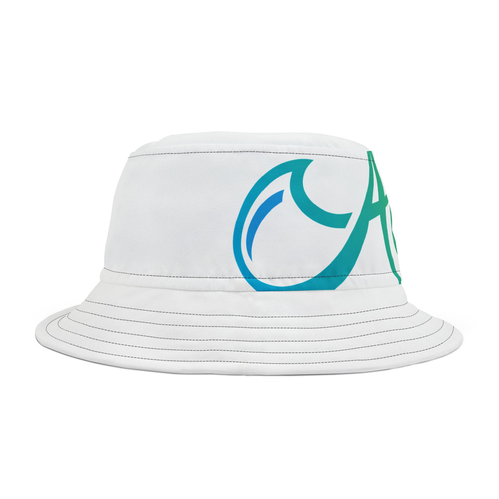 Aloha Bucket Hat 🌺🧢🌞