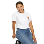 Aloha Tiki Unisex Garment-Dyed T-Shirt  🌺👕🌴