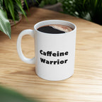 Bradda Roy Tiki Warrior Mug ☕🗿⚡