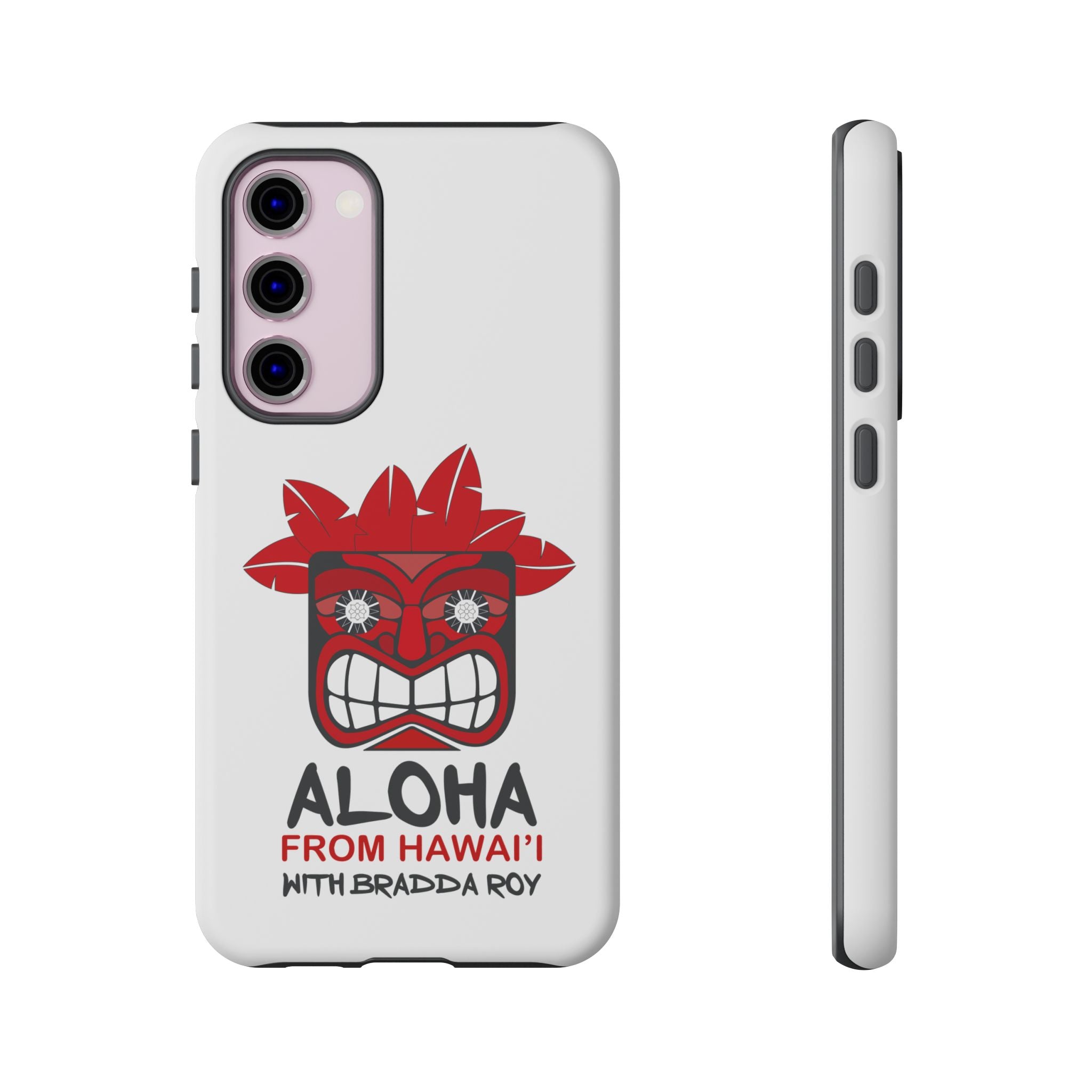 Aloha from Hawai‘i Tough Phone Case 📱🌺🌴