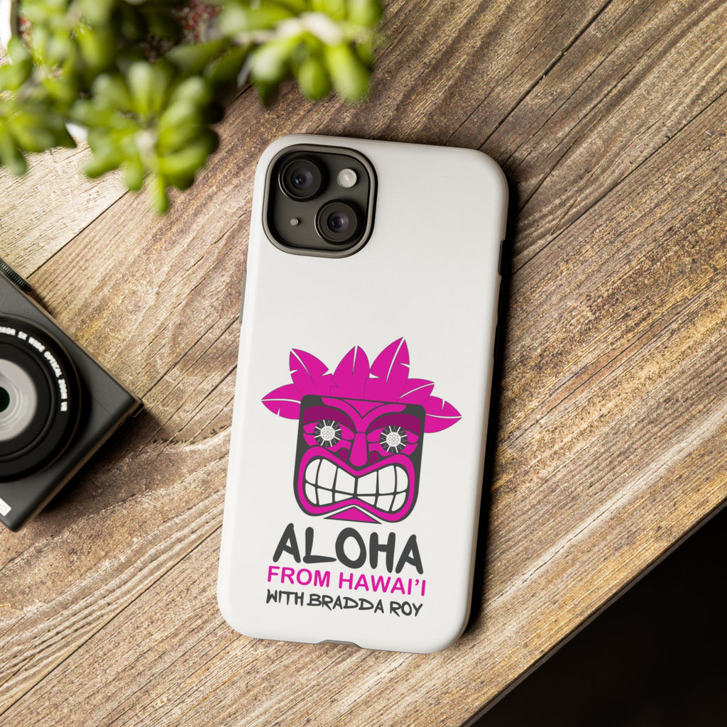 Aloha from Hawai‘i Tough Phone Case 📱🌺🌴