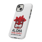 Aloha from Hawai‘i Tough Phone Case 📱🌺🌴