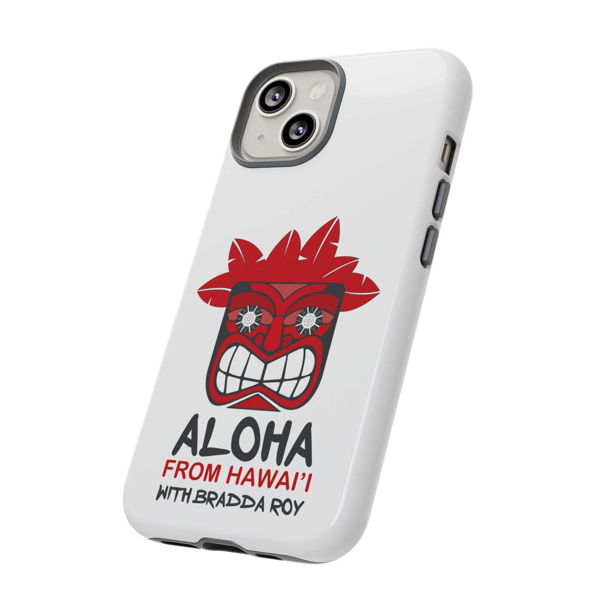 Aloha from Hawai‘i Tough Phone Case 📱🌺🌴