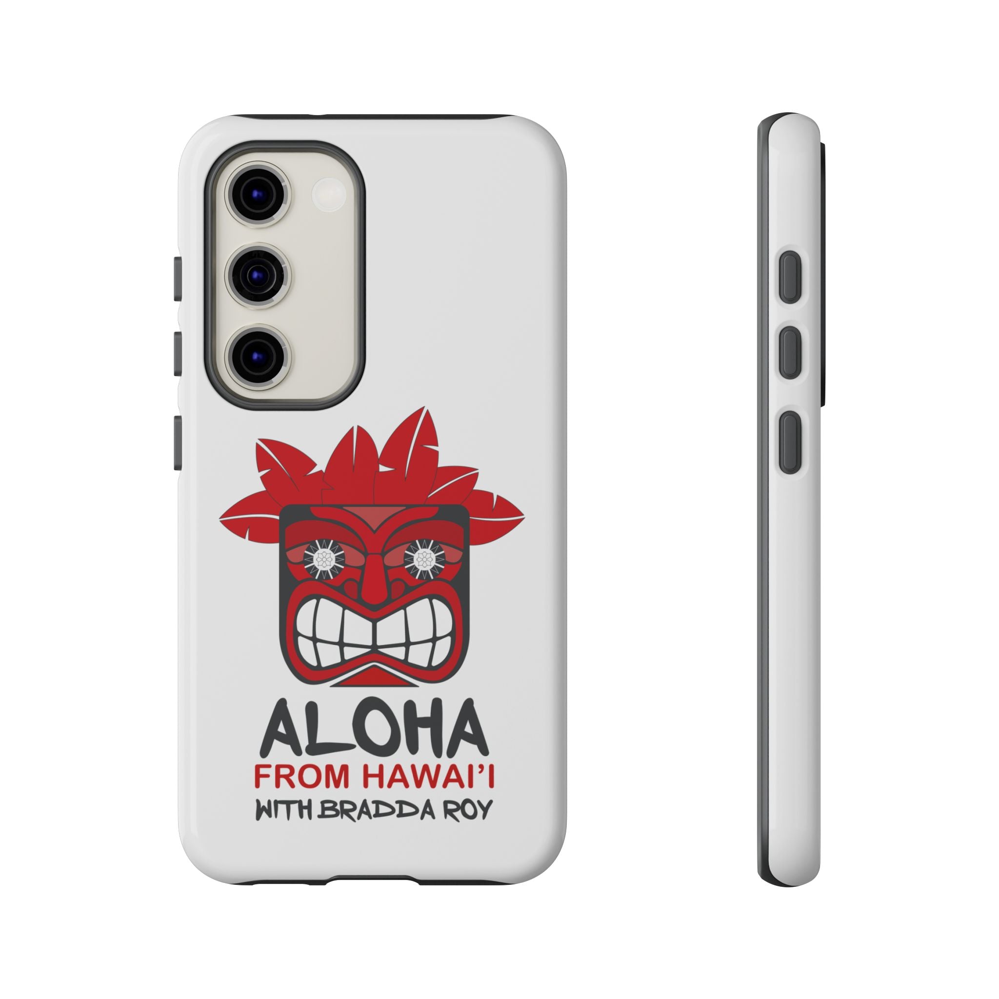 Aloha from Hawai‘i Tough Phone Case 📱🌺🌴