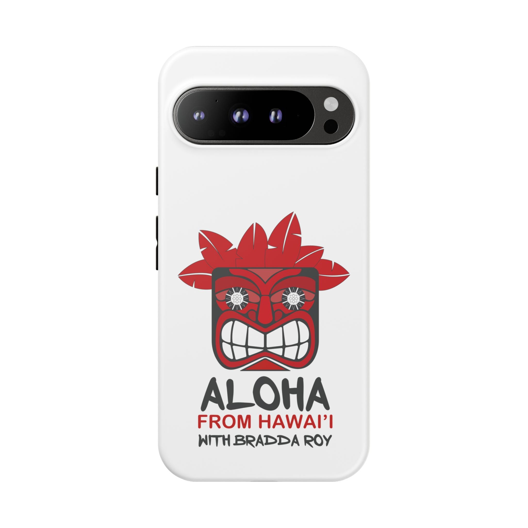 Aloha from Hawai‘i Tough Phone Case 📱🌺🌴