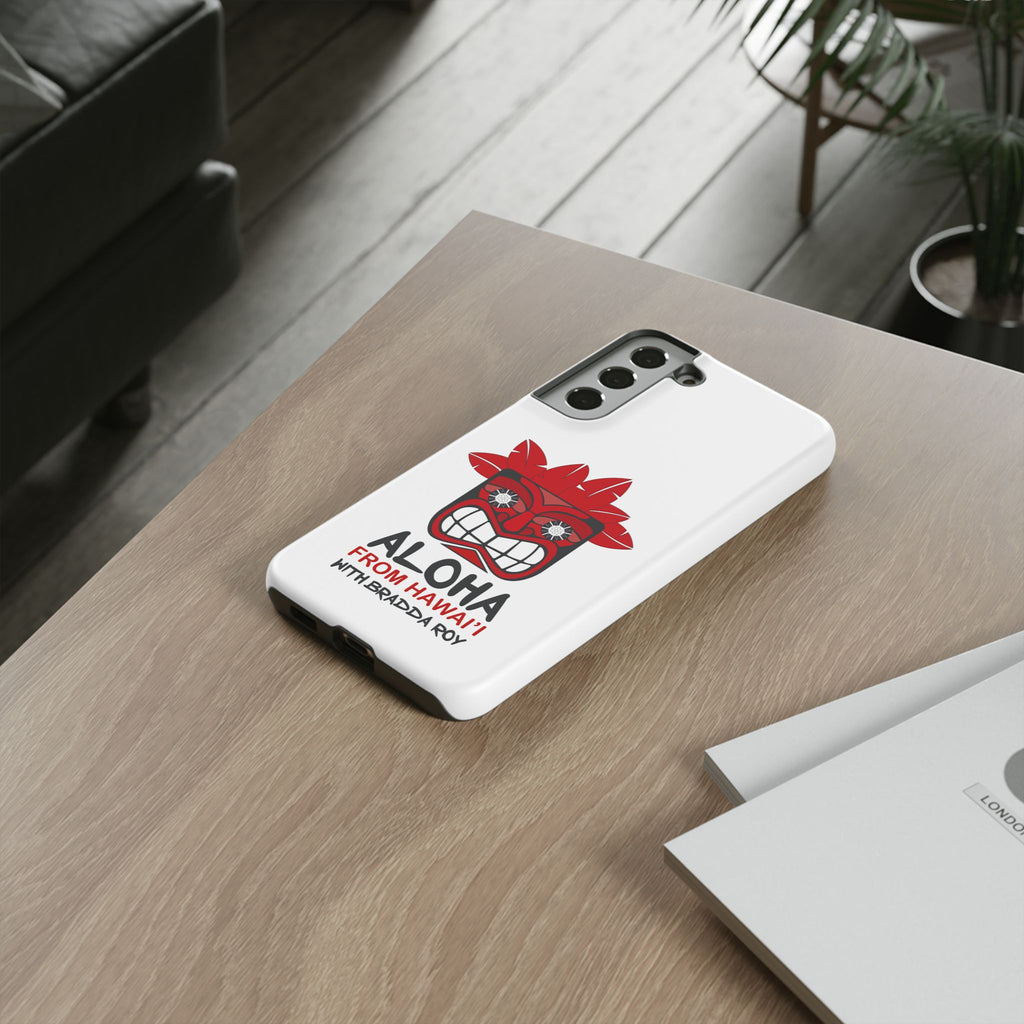 Aloha from Hawai‘i Tough Phone Case 📱🌺🌴