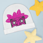 Tiki Baby Beanie 🌺🍼🌴