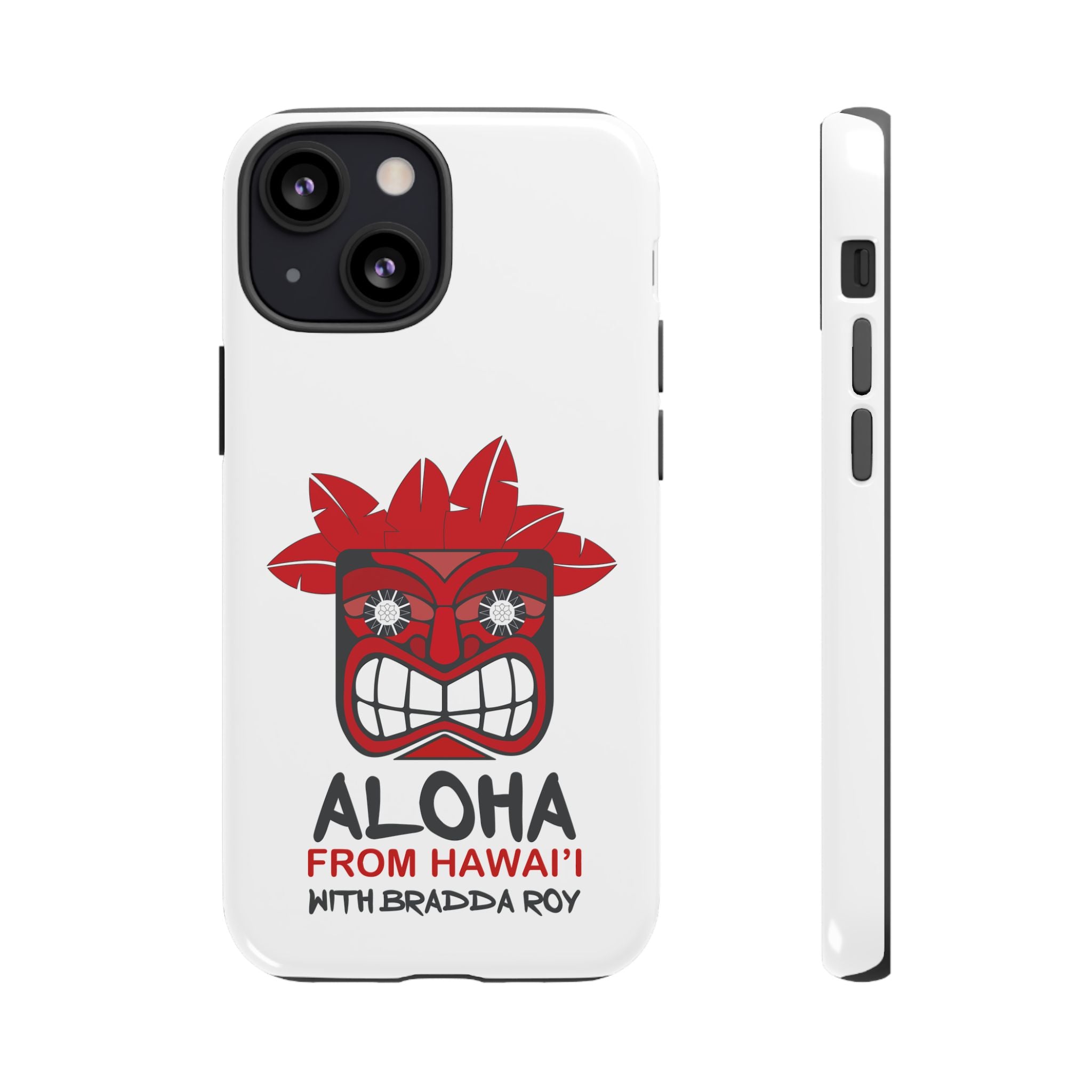 Aloha from Hawai‘i Tough Phone Case 📱🌺🌴