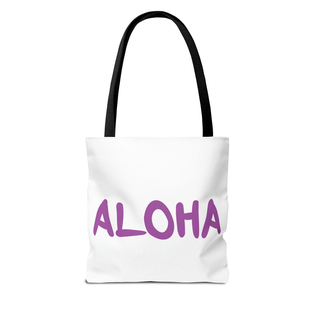 Hawaiian Islands Tote Bag 🌺👜🌴