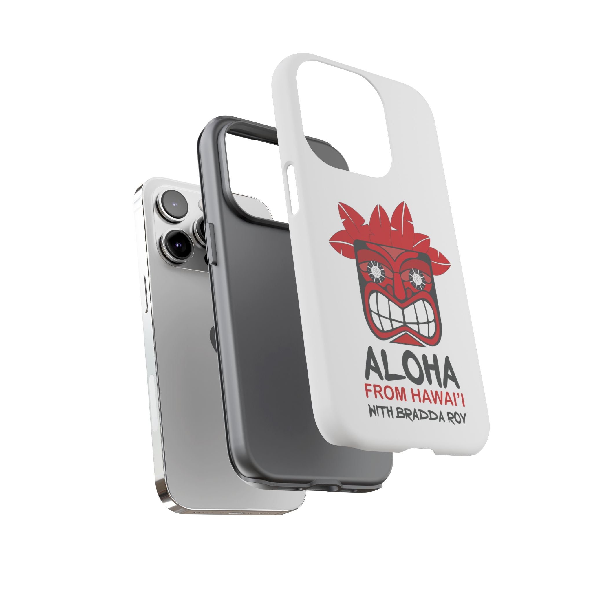 Aloha from Hawai‘i Tough Phone Case 📱🌺🌴