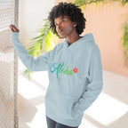 Aloha Fleece Hoodie 🌺🔥🌴