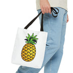 Aloha Double Pineapple Tote Bag 🍍👜🌴