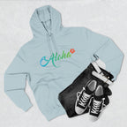 Aloha Fleece Hoodie 🌺🔥🌴