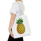 Aloha Double Pineapple Tote Bag 🍍👜🌴