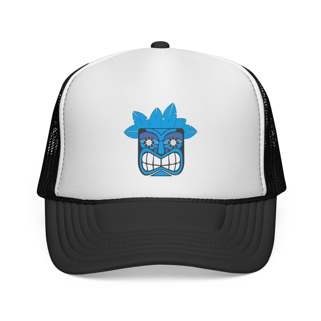 Tiki Trucker Cap 🧢🏌️‍♂️🗿