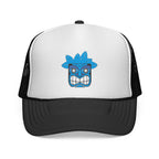 Tiki Trucker Cap 🧢🏌️‍♂️🗿