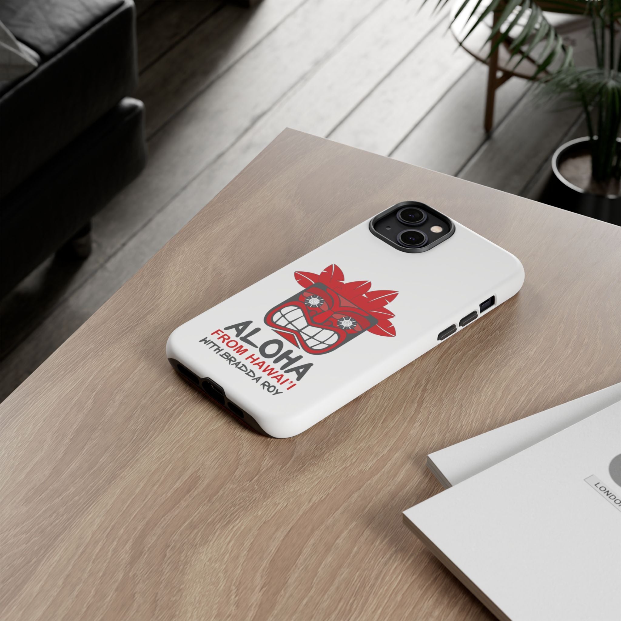 Aloha from Hawai‘i Tough Phone Case 📱🌺🌴