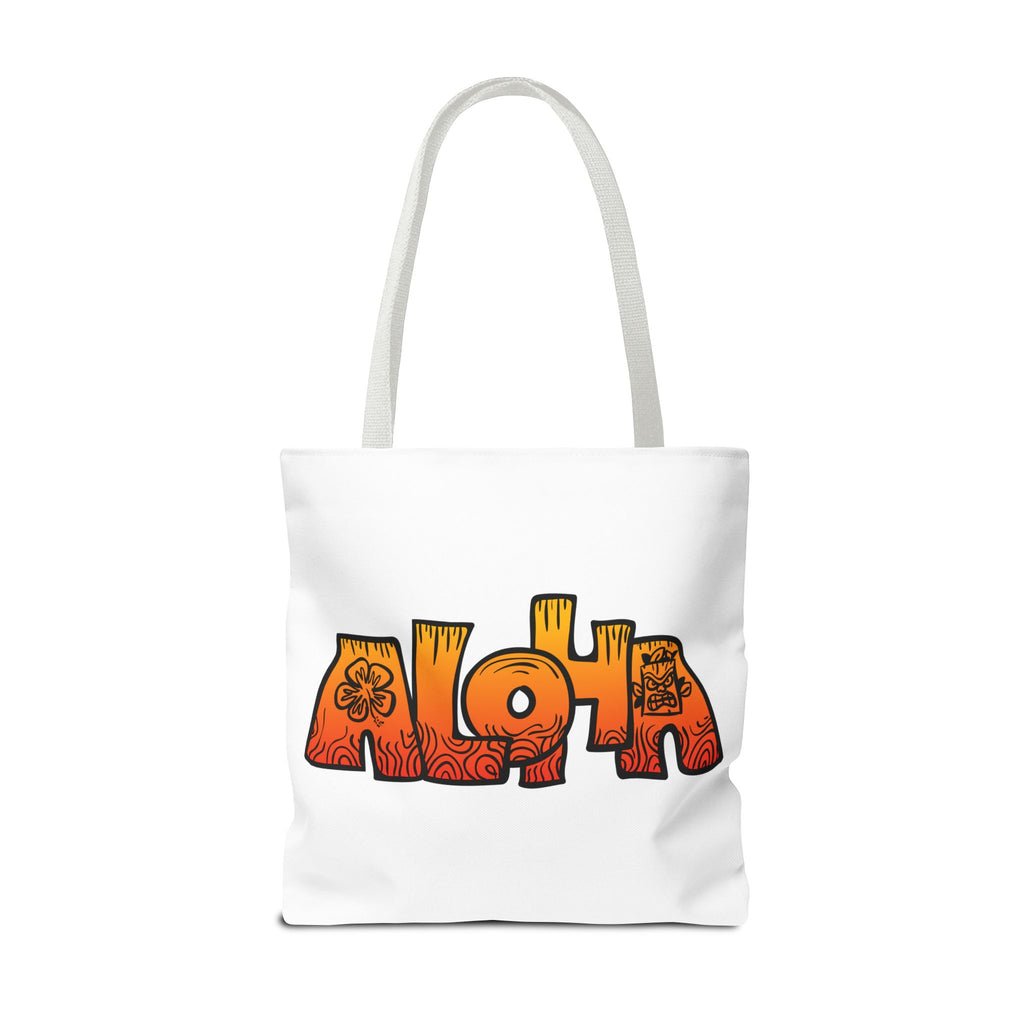 Bradda Roy Tiki Tote Bag 🗿🌺👜