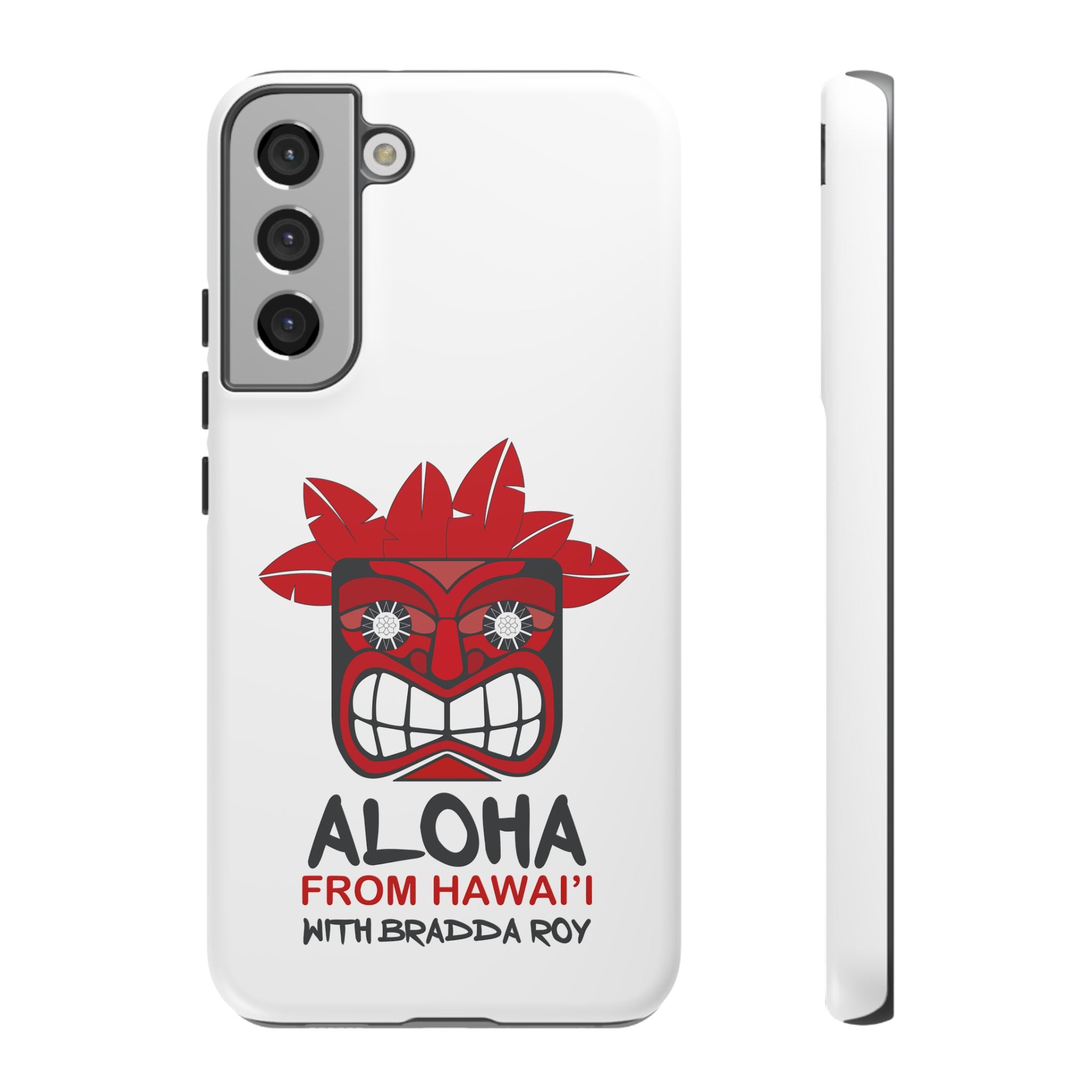Aloha from Hawai‘i Tough Phone Case 📱🌺🌴