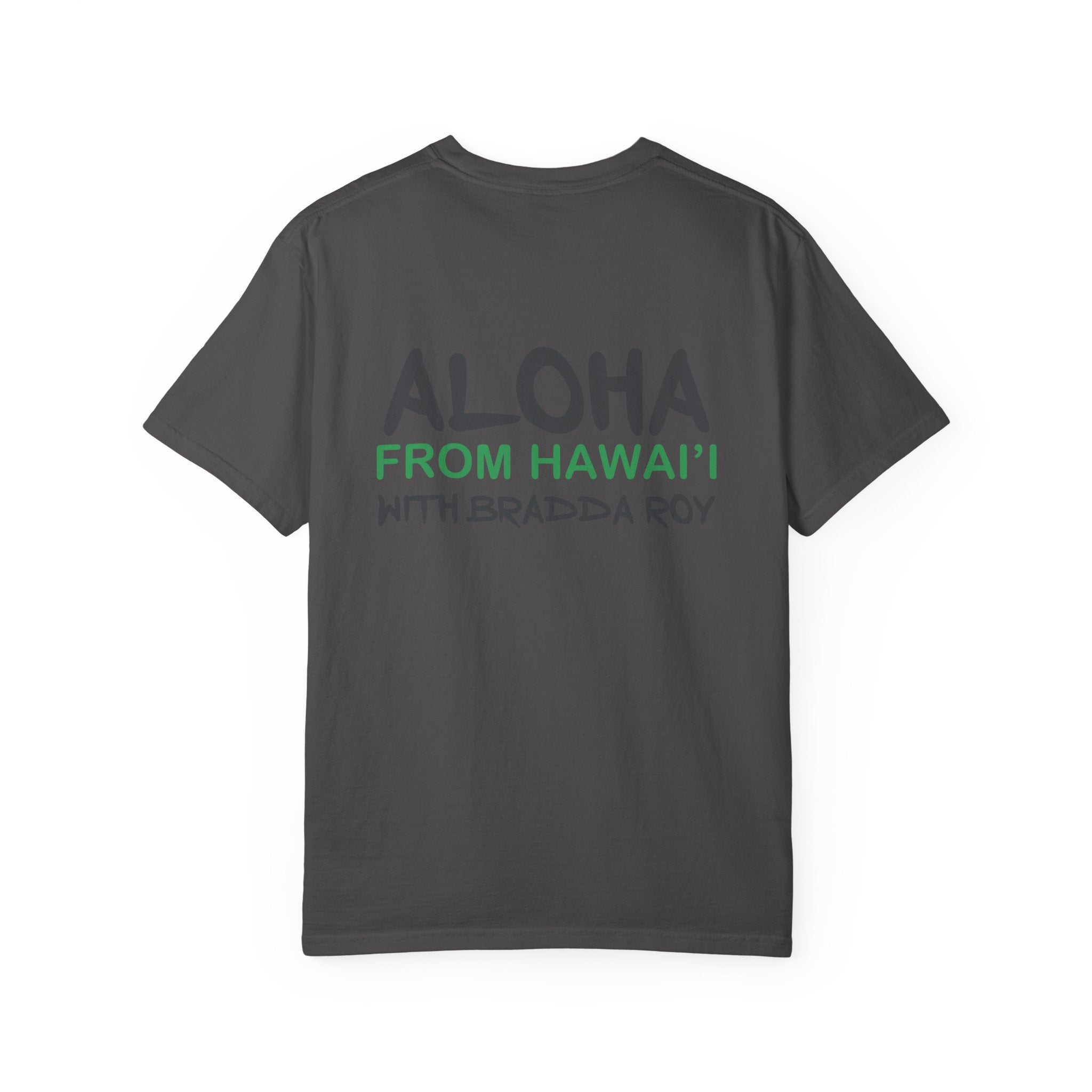 AlohaTiki Unisex Garment-Dyed T-Shirt  🌺👕🌴