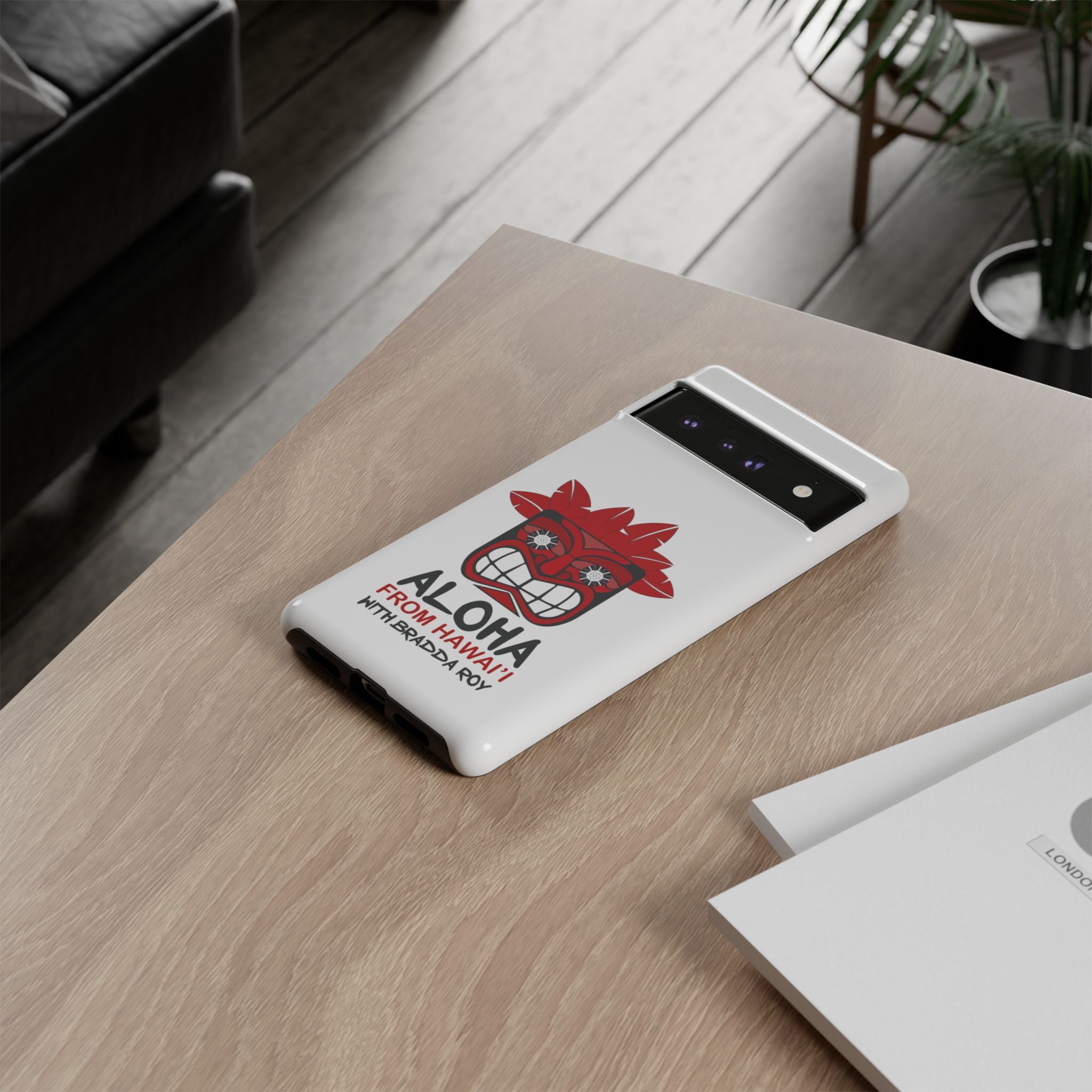 Aloha from Hawai‘i Tough Phone Case 📱🌺🌴