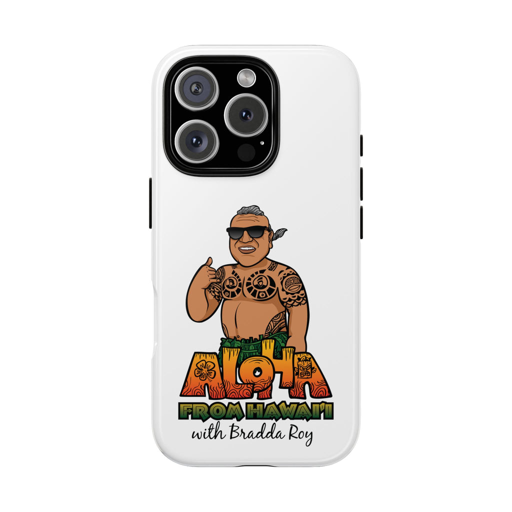Aloha from Hawai‘i Tough Phone Case 📱🌺🌴