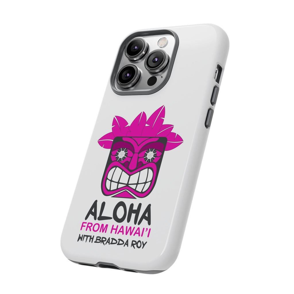 Aloha from Hawai‘i Tough Phone Case 📱🌺🌴