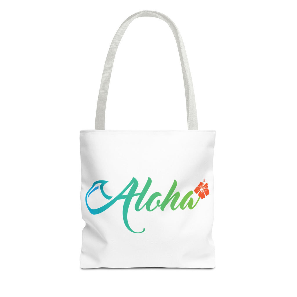 Bradda Roy Aloha Tote Bag 🌺👜🌴