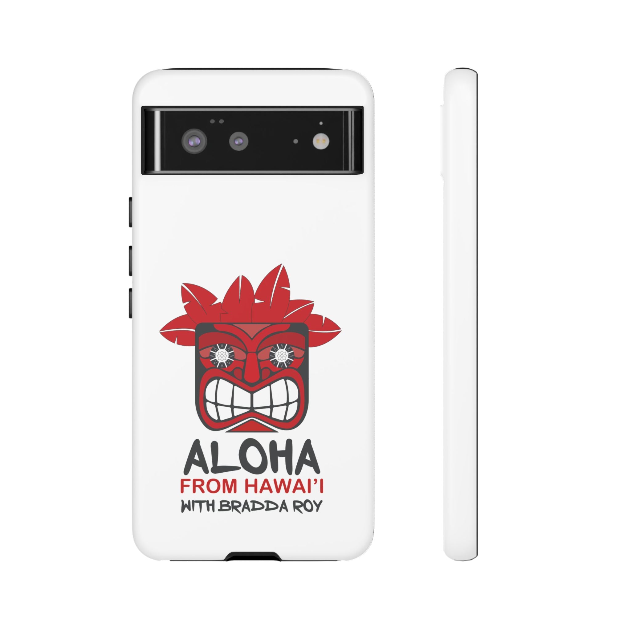 Aloha from Hawai‘i Tough Phone Case 📱🌺🌴
