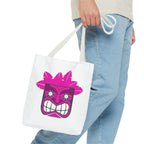 Bradda Roy Tiki Tote Bag 🗿🌺👜