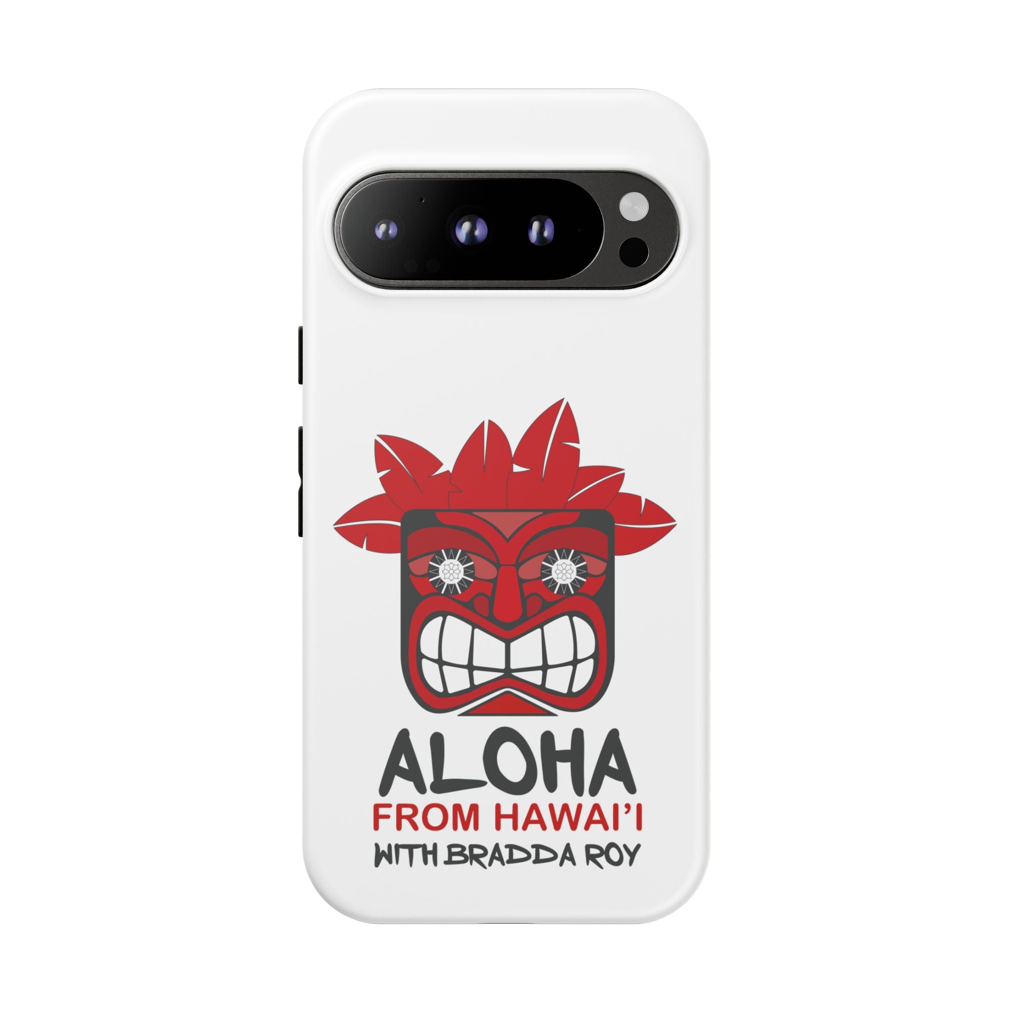 Aloha from Hawai‘i Tough Phone Case 📱🌺🌴