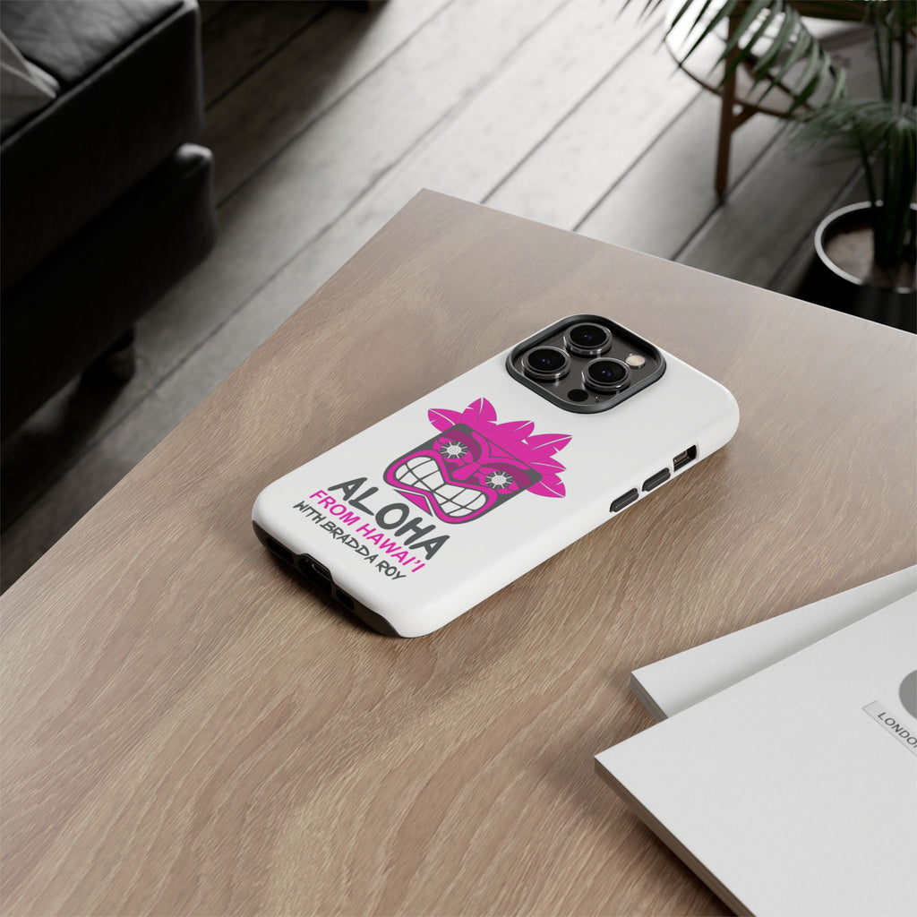 Aloha from Hawai‘i Tough Phone Case 📱🌺🌴