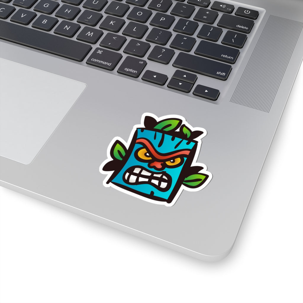 🌴💙 Tiki of the Blue Lagoon