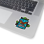 🌴💙 Tiki of the Blue Lagoon