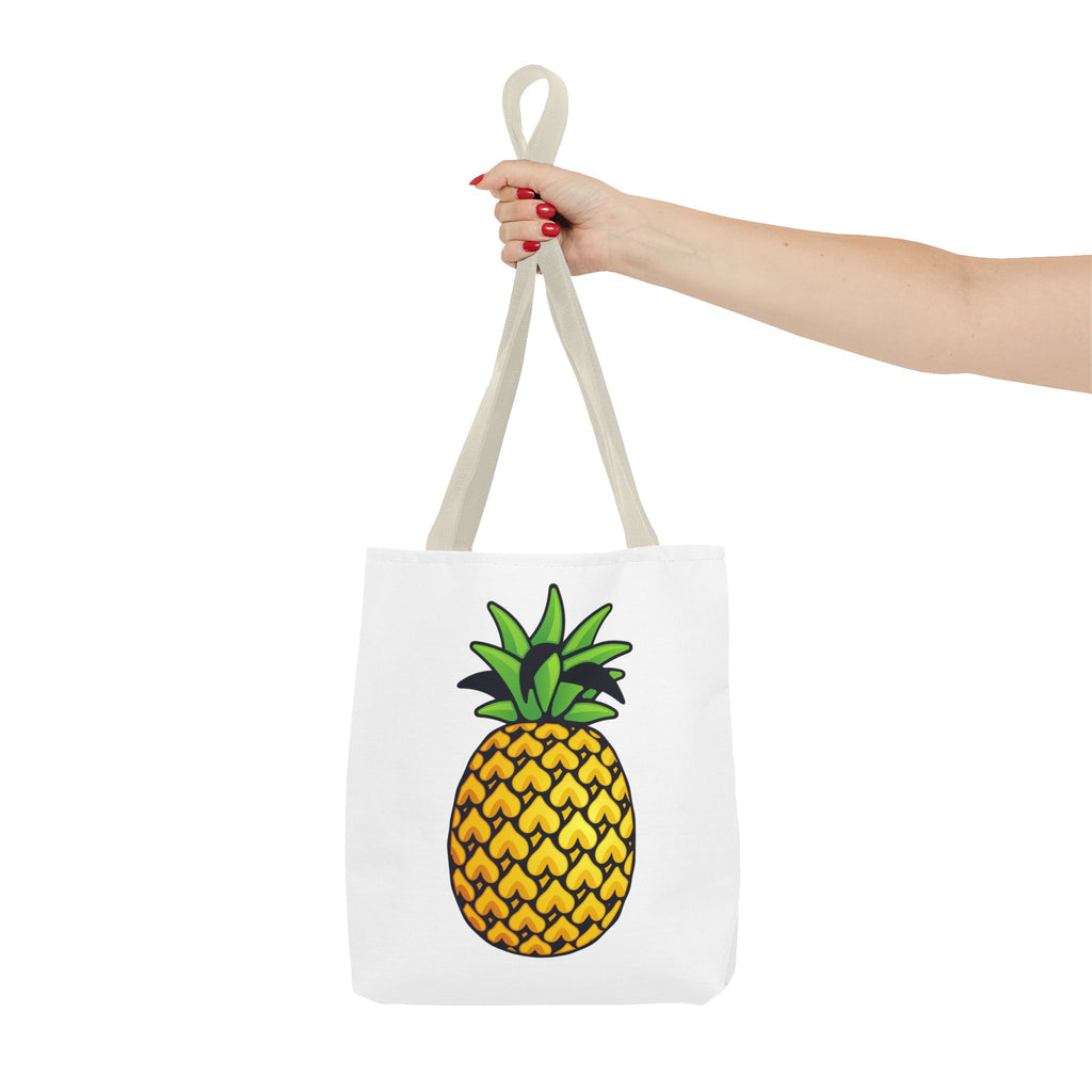 Aloha Double Pineapple Tote Bag 🍍👜🌴