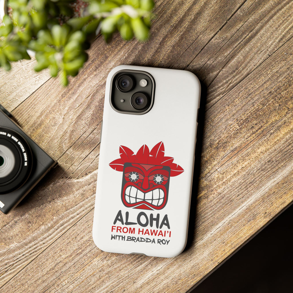 Aloha from Hawai‘i Tough Phone Case 📱🌺🌴