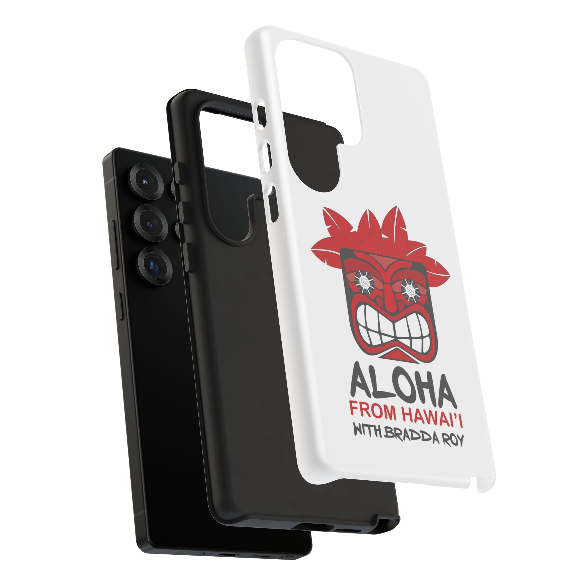 Aloha from Hawai‘i Tough Phone Case 📱🌺🌴