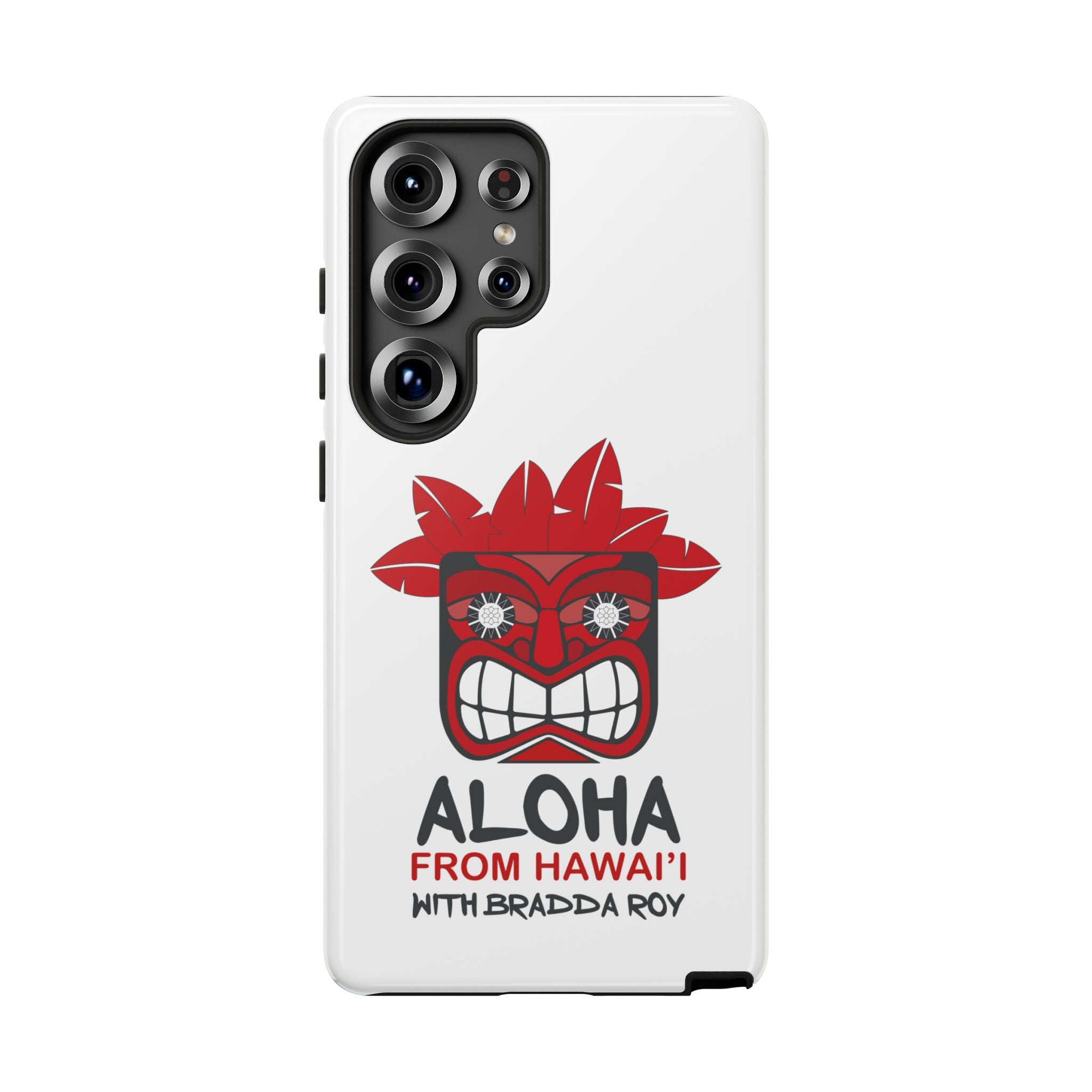 Aloha from Hawai‘i Tough Phone Case 📱🌺🌴