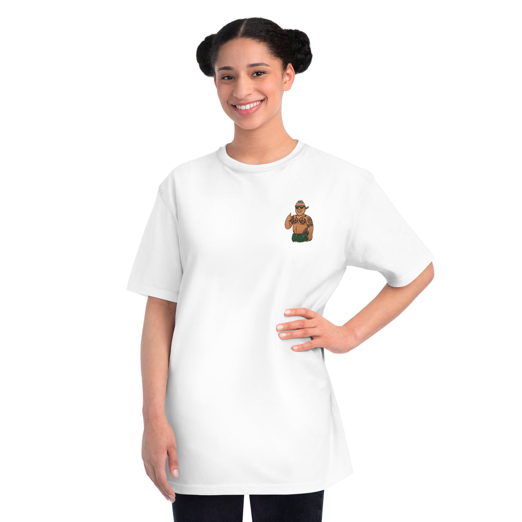 Aloha from Hawai‘i Islands Organic Cotton T-Shirt 🗿🌱🌺